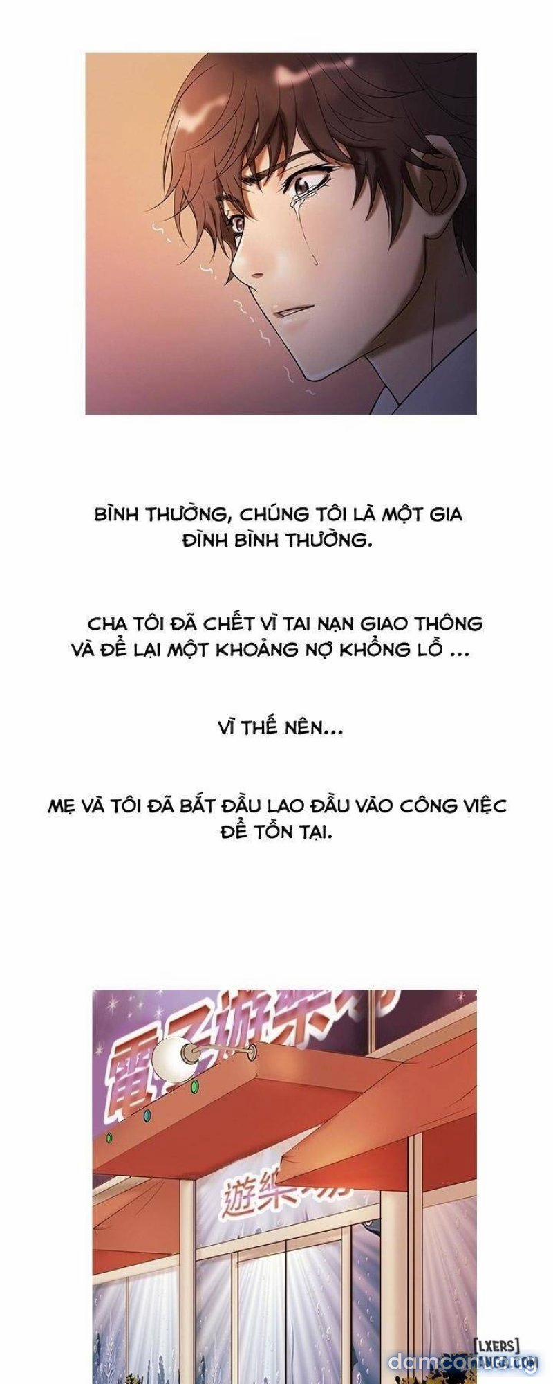 Thiên Đường Cám Dỗ 4 trang 26
