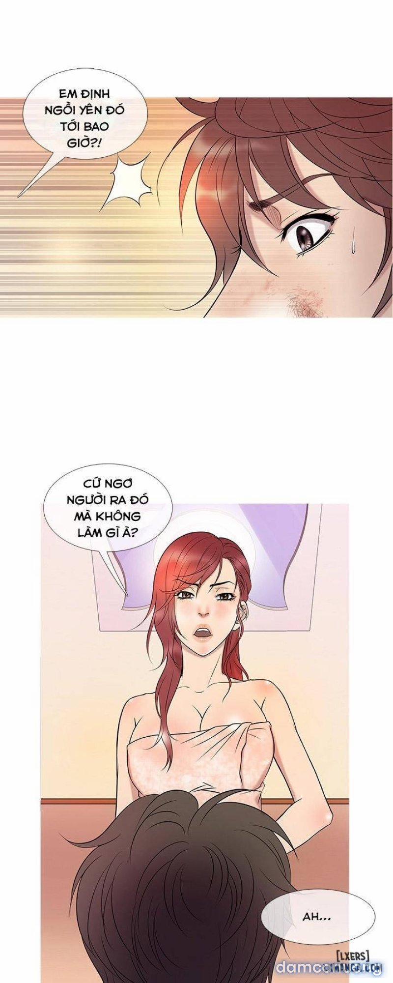 Thiên Đường Cám Dỗ 5 trang 18