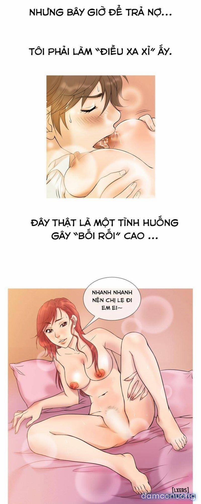 Thiên Đường Cám Dỗ 6 trang 11
