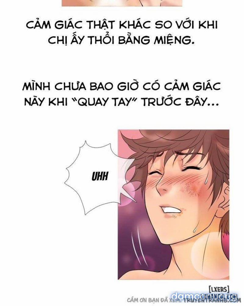 Thiên Đường Cám Dỗ 6 trang 20
