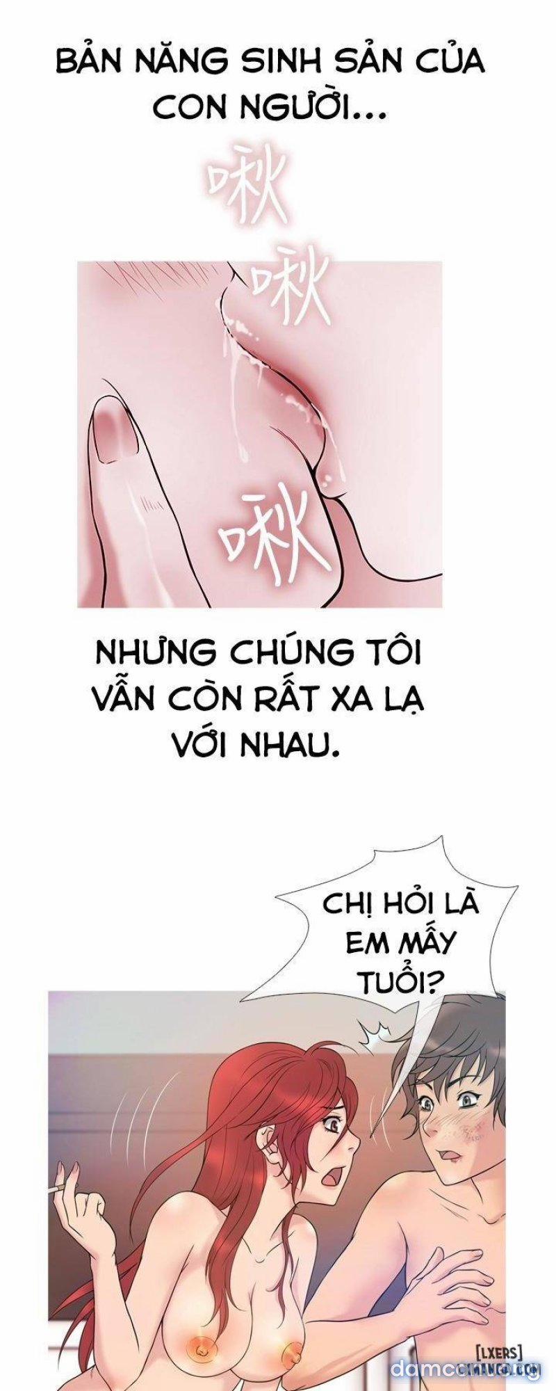 Thiên Đường Cám Dỗ 7 trang 11