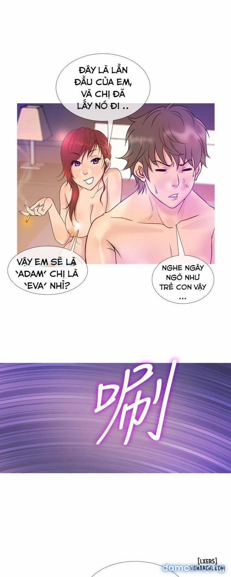Thiên Đường Cám Dỗ 7 trang 22