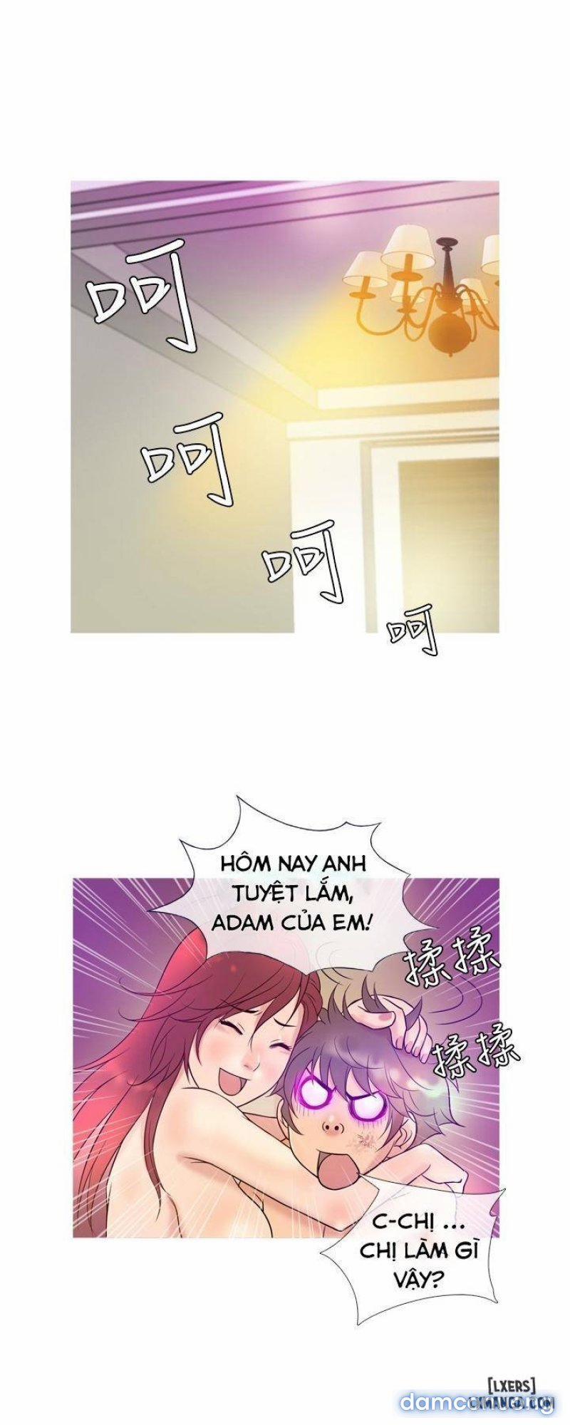 Thiên Đường Cám Dỗ 7 trang 24