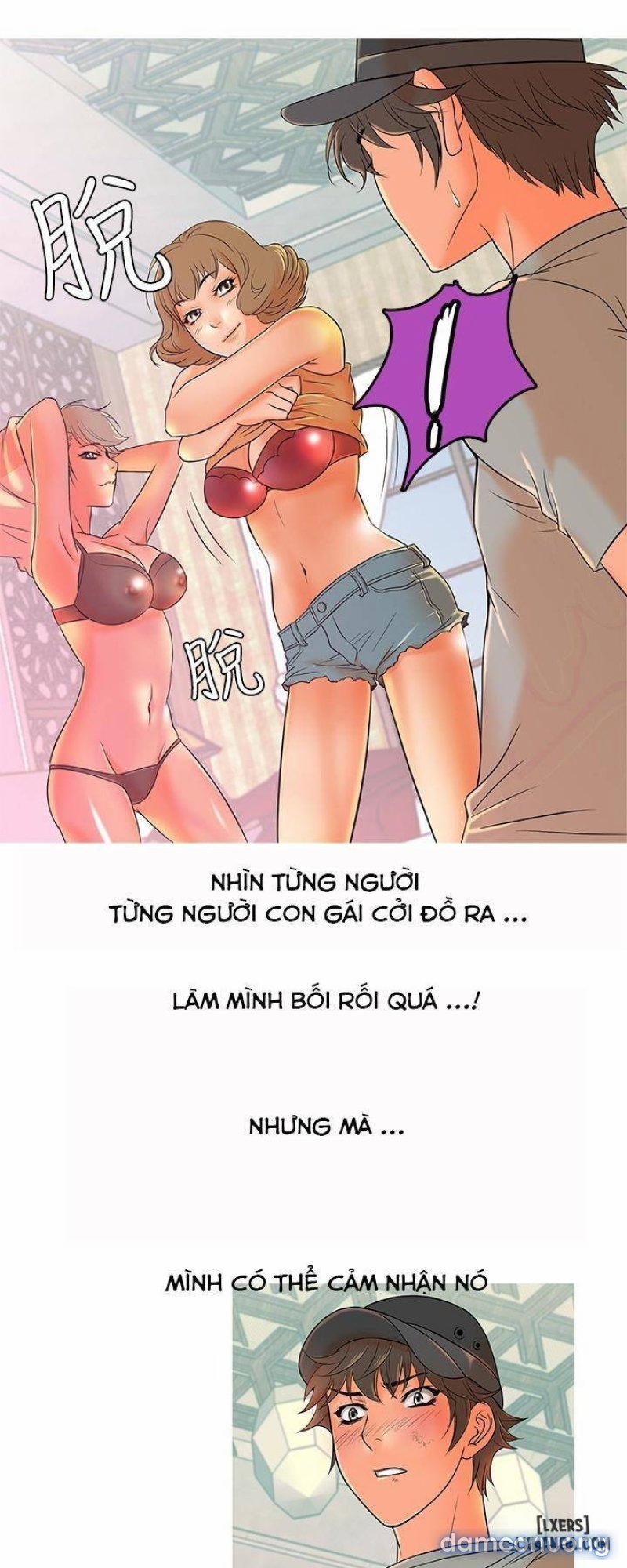 Thiên Đường Cám Dỗ 8 trang 7