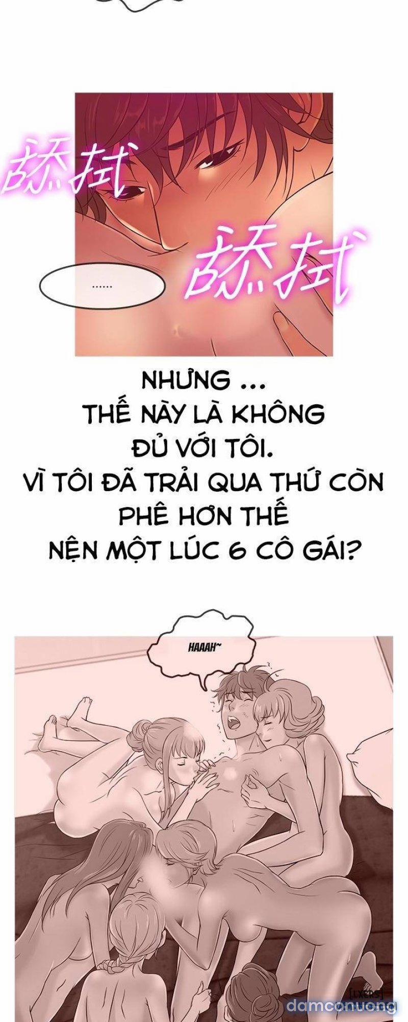 Thiên Đường Cám Dỗ 9 trang 10