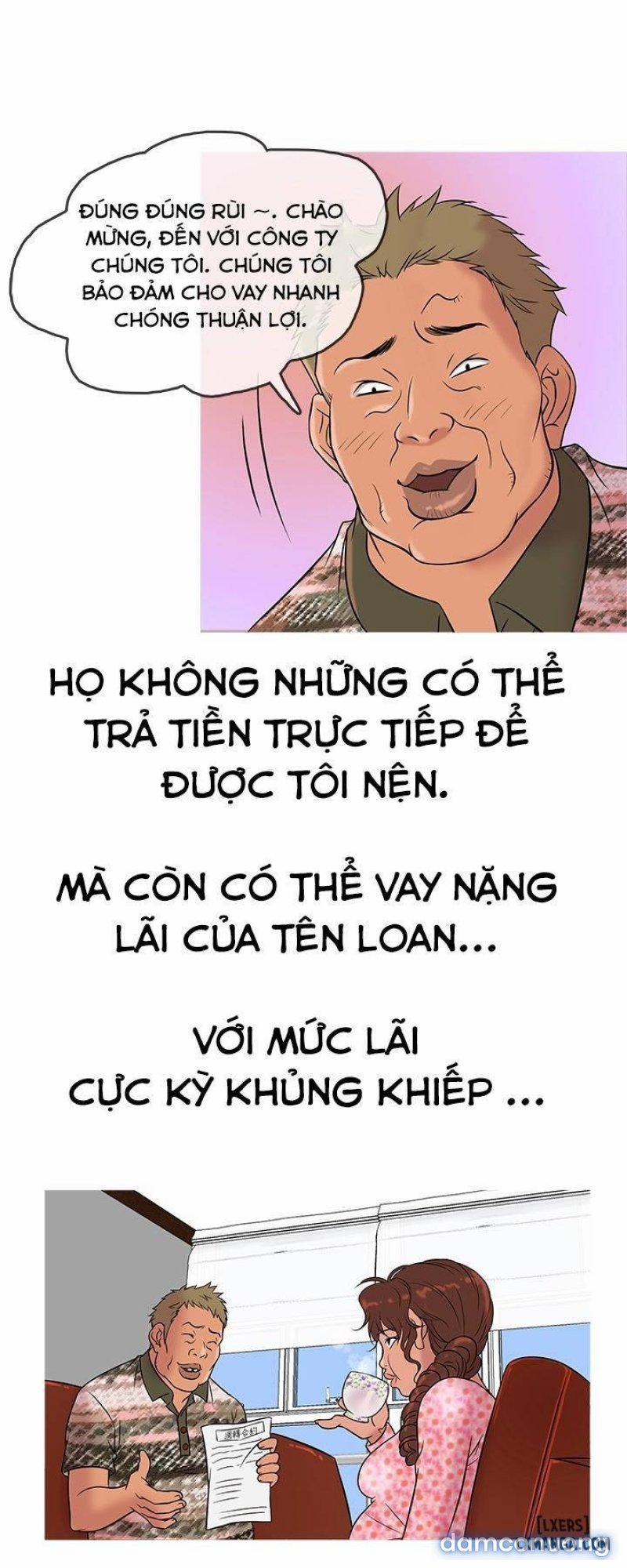 Thiên Đường Cám Dỗ 9 trang 24