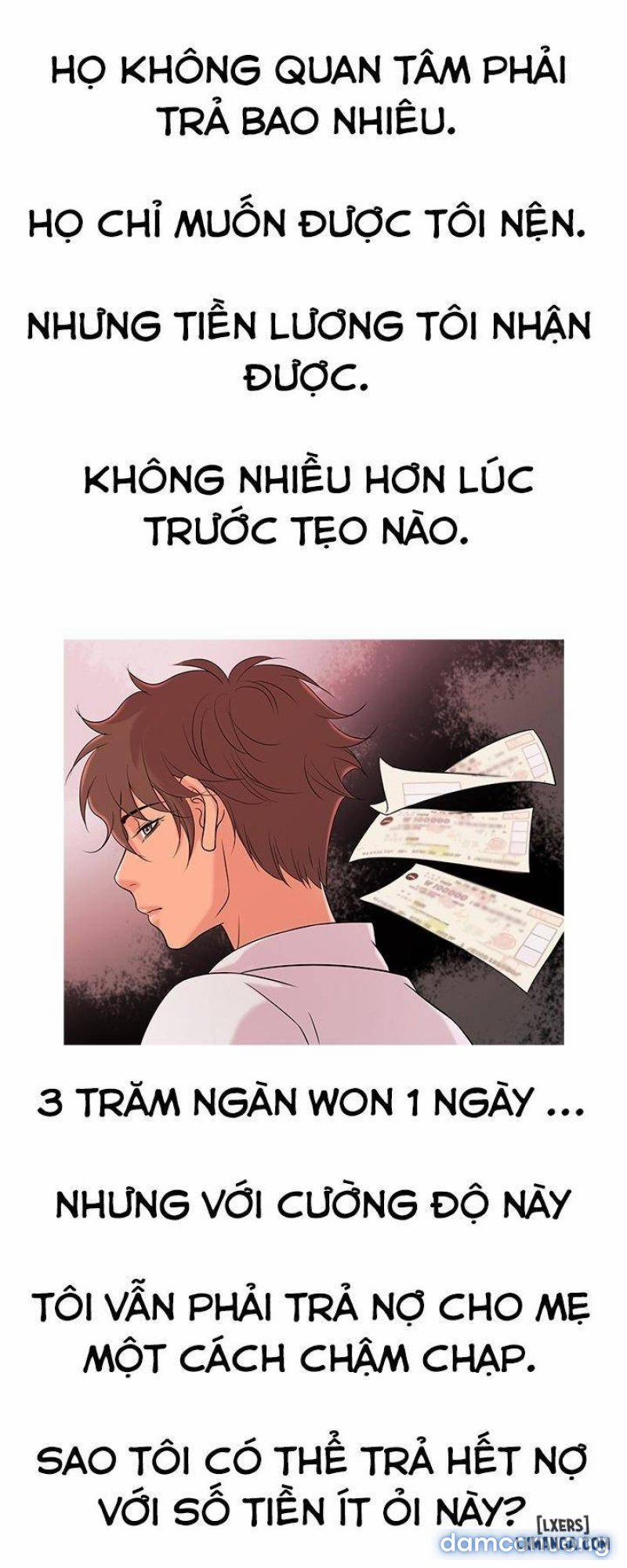 Thiên Đường Cám Dỗ 9 trang 28