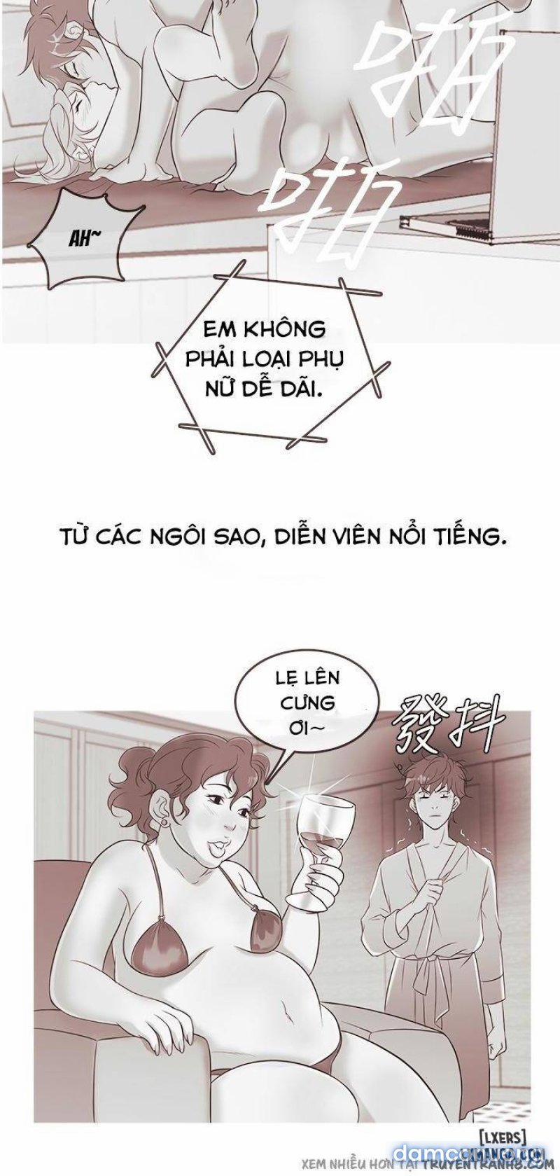 Thiên Đường Cám Dỗ 9 trang 3