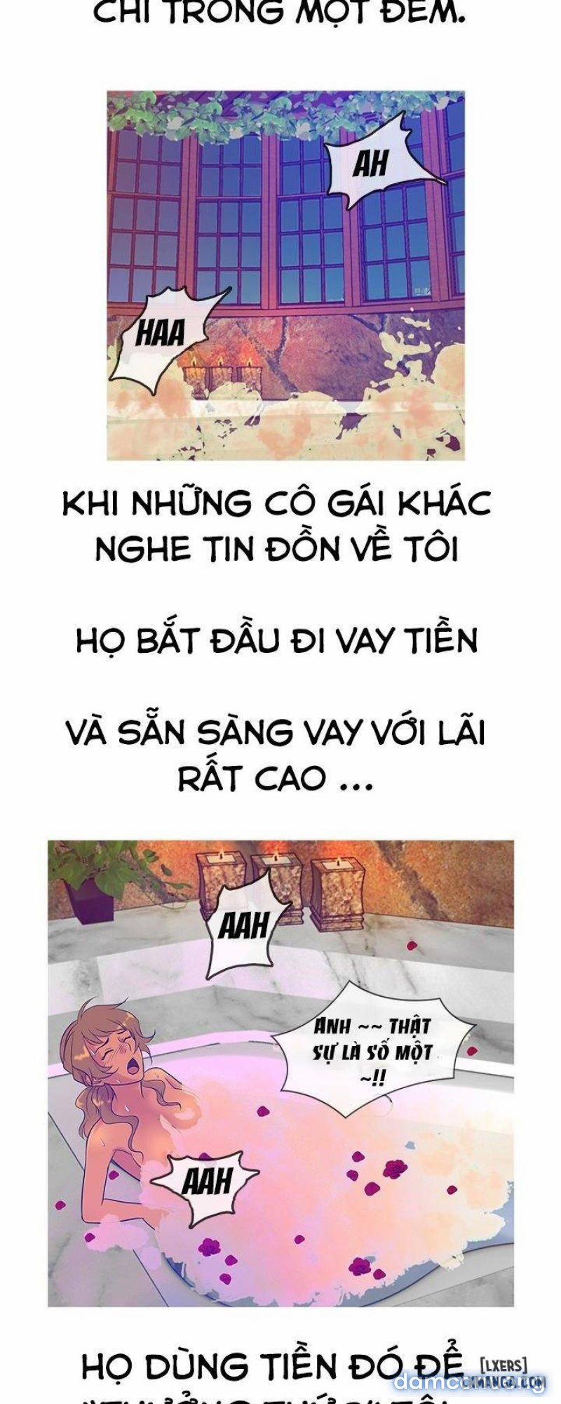 Thiên Đường Cám Dỗ 9 trang 31