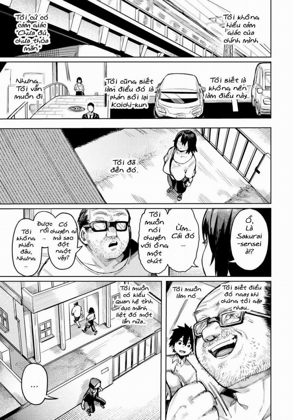 Thiên Đường Cấm Oneshot trang 34