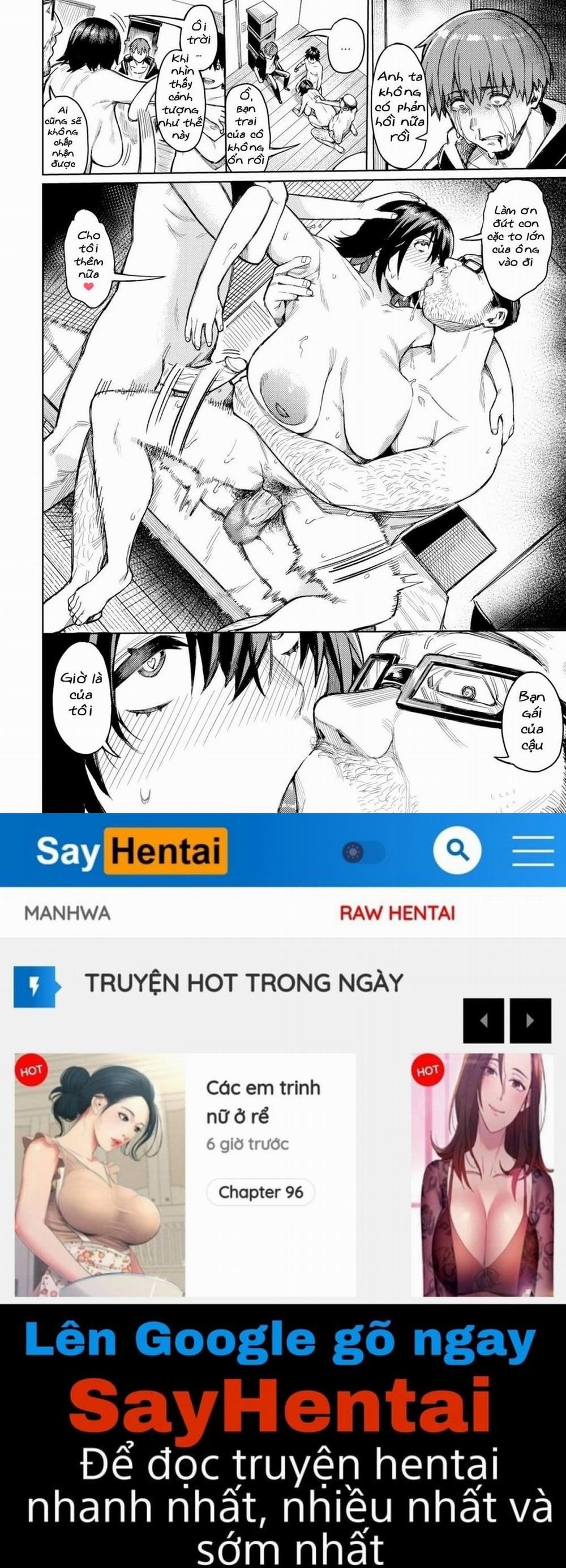 Thiên Đường Cấm Oneshot trang 43