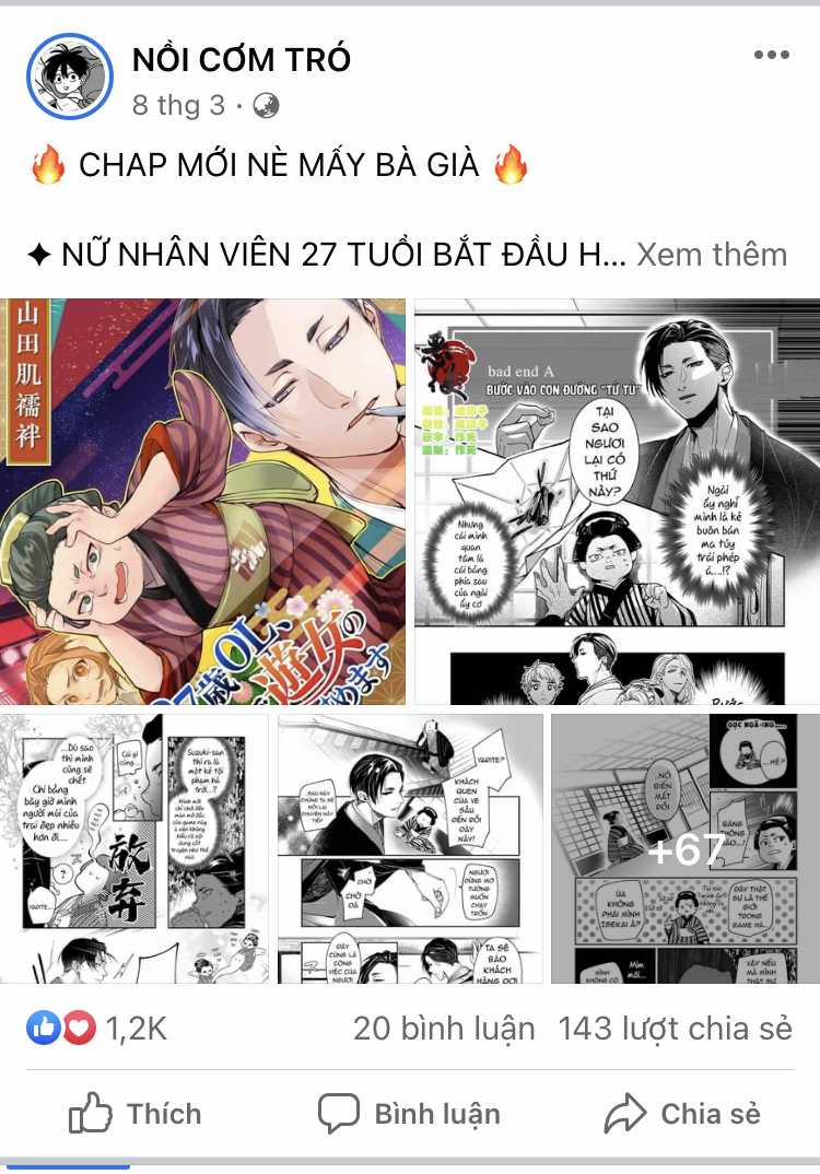 Thiên Đường Của Fumi 11.1 trang 22