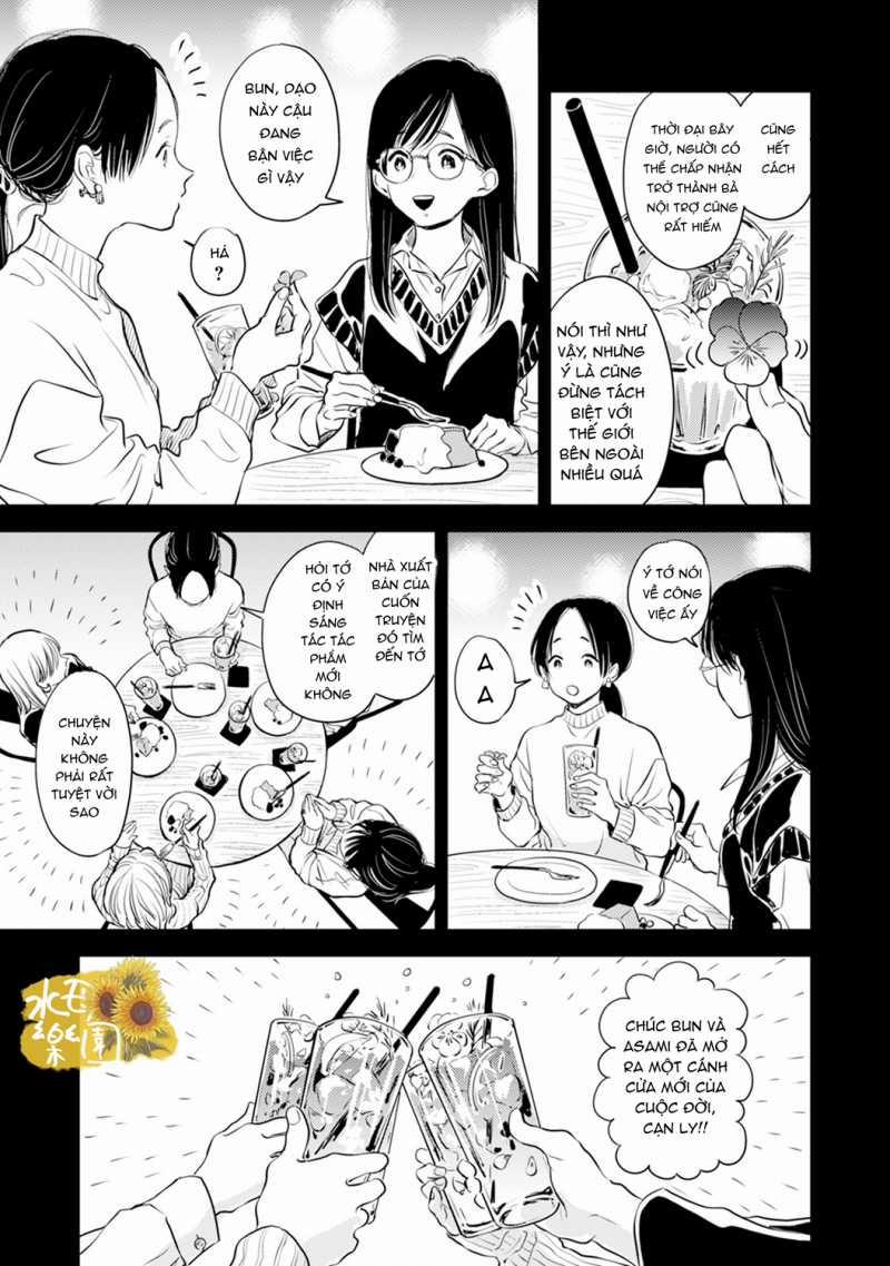 Thiên Đường Của Fumi 11.2 trang 7