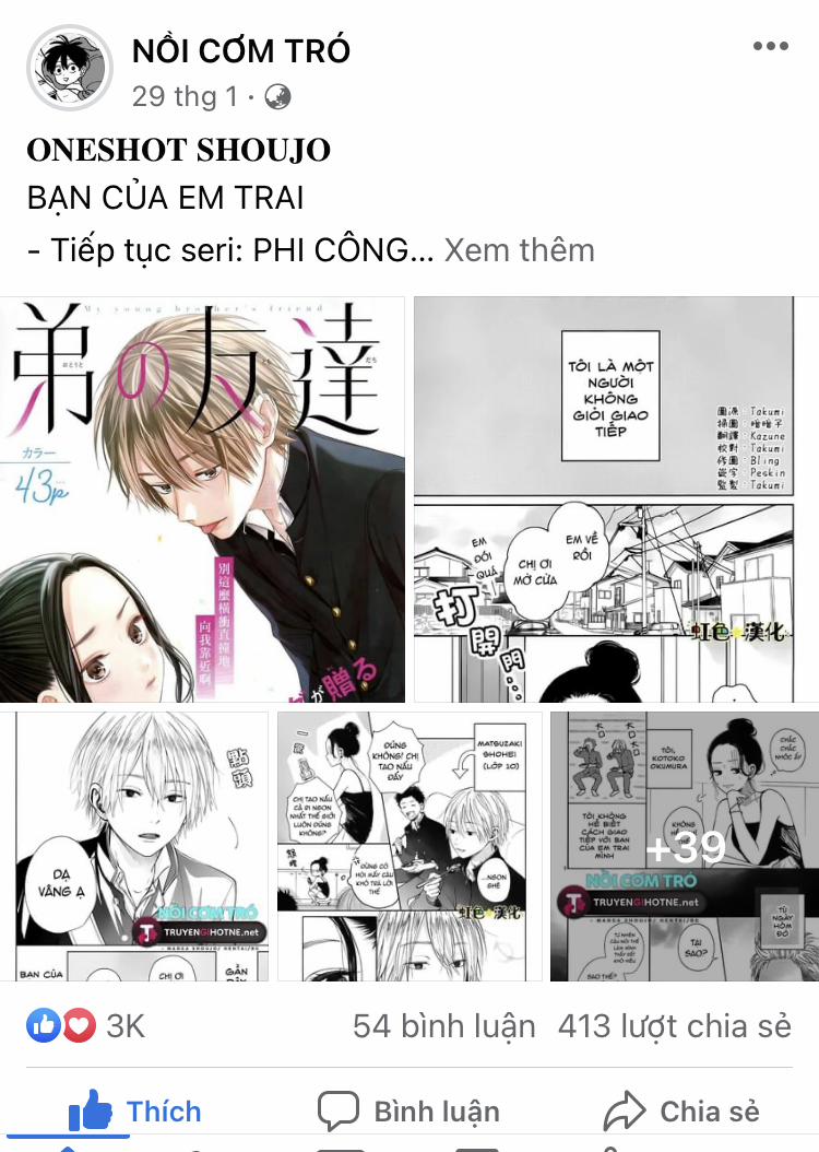 Thiên Đường Của Fumi 12.2 trang 18