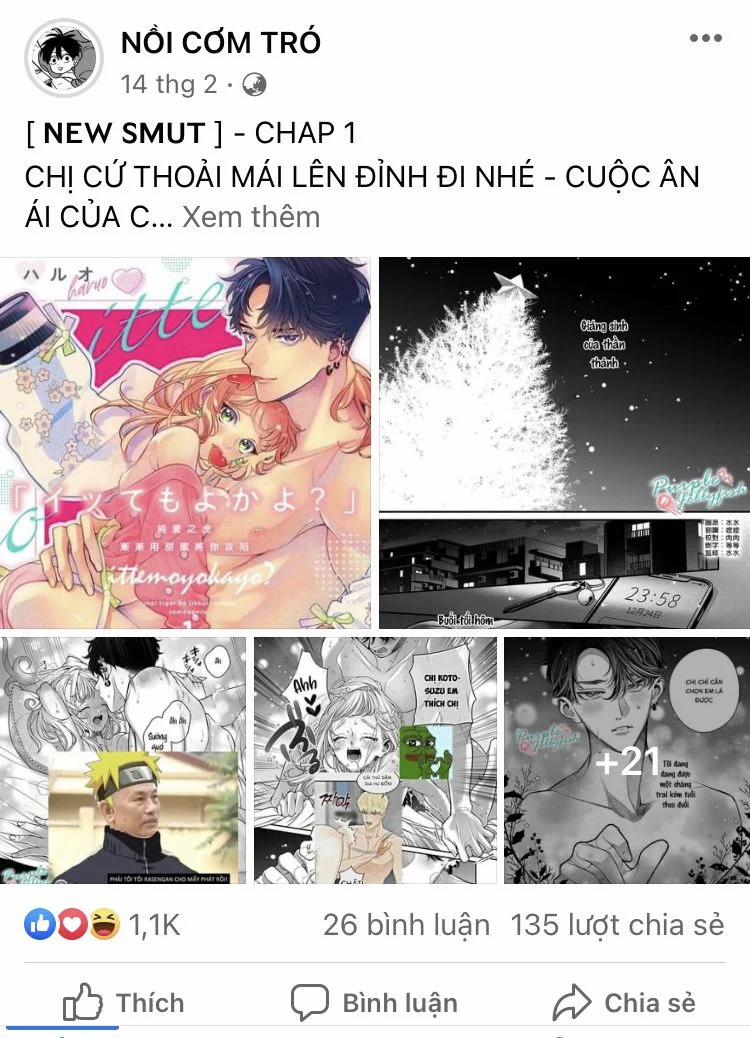 Thiên Đường Của Fumi 2 trang 24