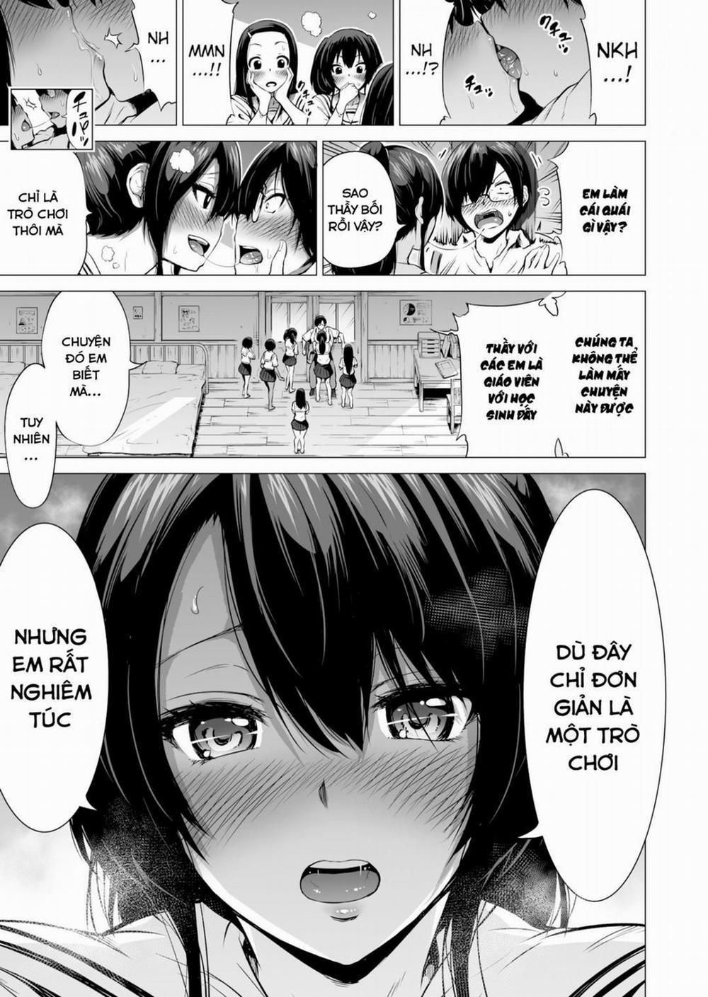 Thiên đường của Nanaka – Ngôi trường ở vùng quê với dàn harem xinh đẹp! 1 trang 1