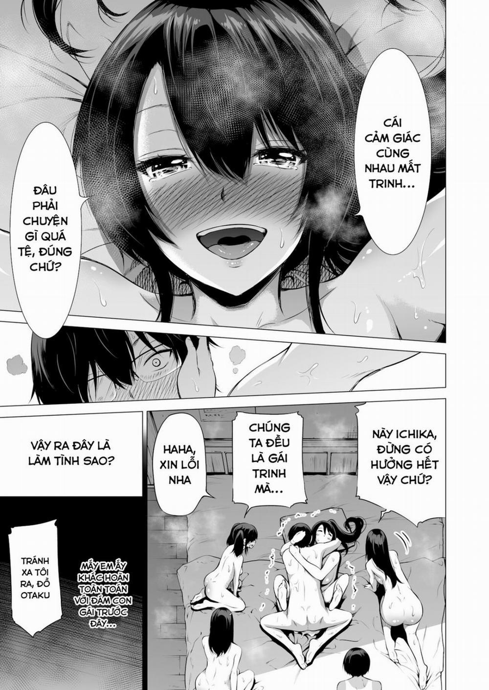Thiên đường của Nanaka – Ngôi trường ở vùng quê với dàn harem xinh đẹp! 1 trang 19