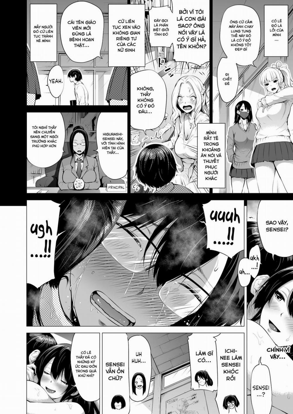Thiên đường của Nanaka – Ngôi trường ở vùng quê với dàn harem xinh đẹp! 1 trang 20