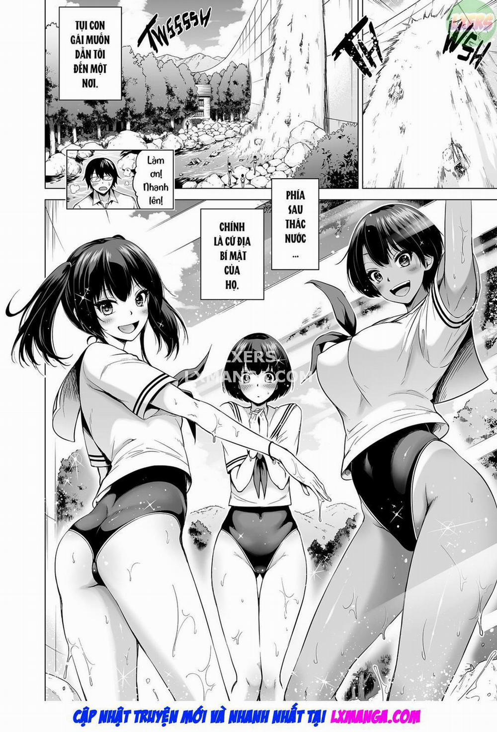 Thiên đường của Nanaka – Ngôi trường ở vùng quê với dàn harem xinh đẹp! 6 trang 3