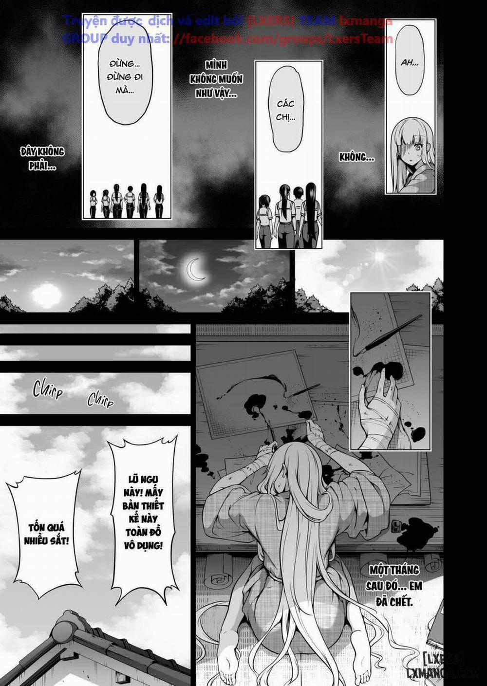Thiên đường của Nanaka – Ngôi trường ở vùng quê với dàn harem xinh đẹp! 7 trang 48