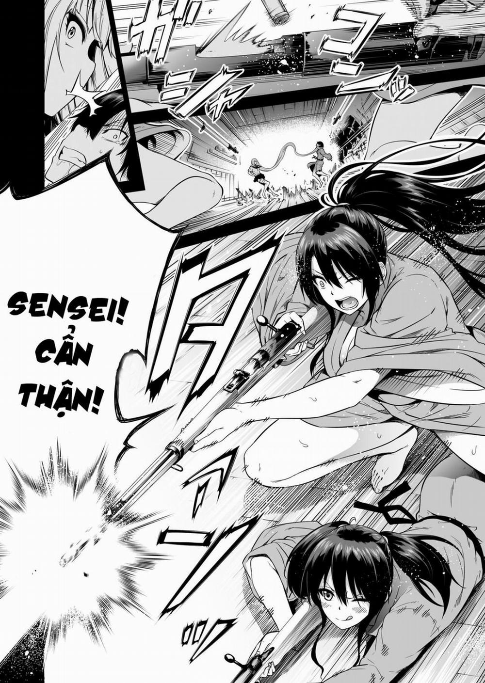 Thiên Đường Của Nanaka 2 trang 51