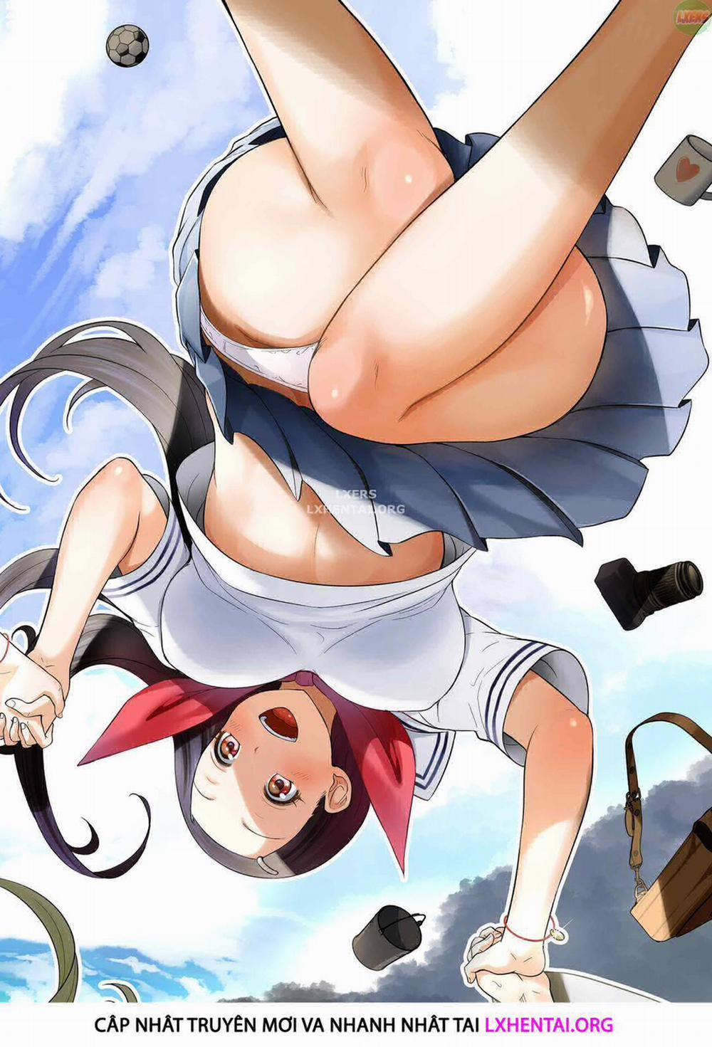 Thiên Đường Của Nanaka 4 trang 50