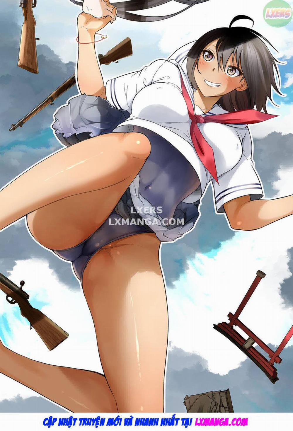 Thiên Đường Của Nanaka 5 trang 54