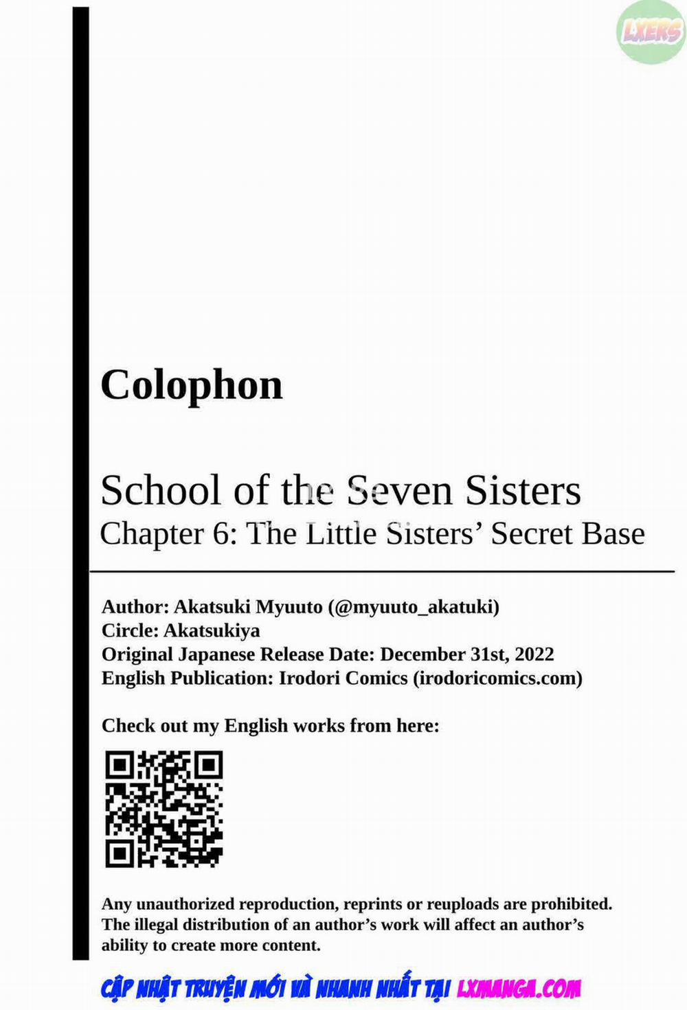 Thiên Đường Của Nanaka 6 trang 57