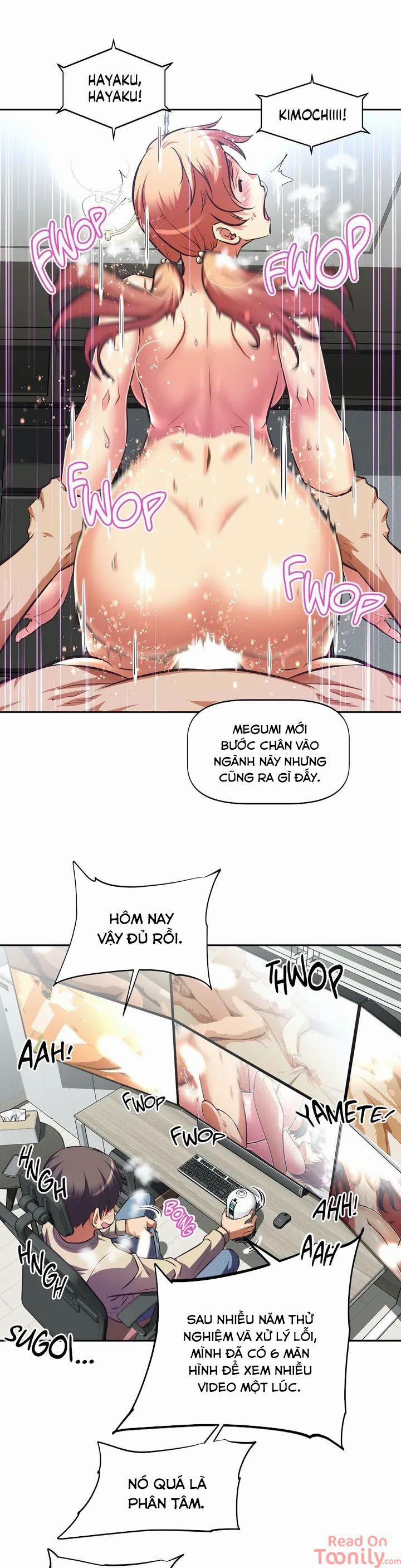 Thiên Đường Nơi Địa Ngục 1 trang 14