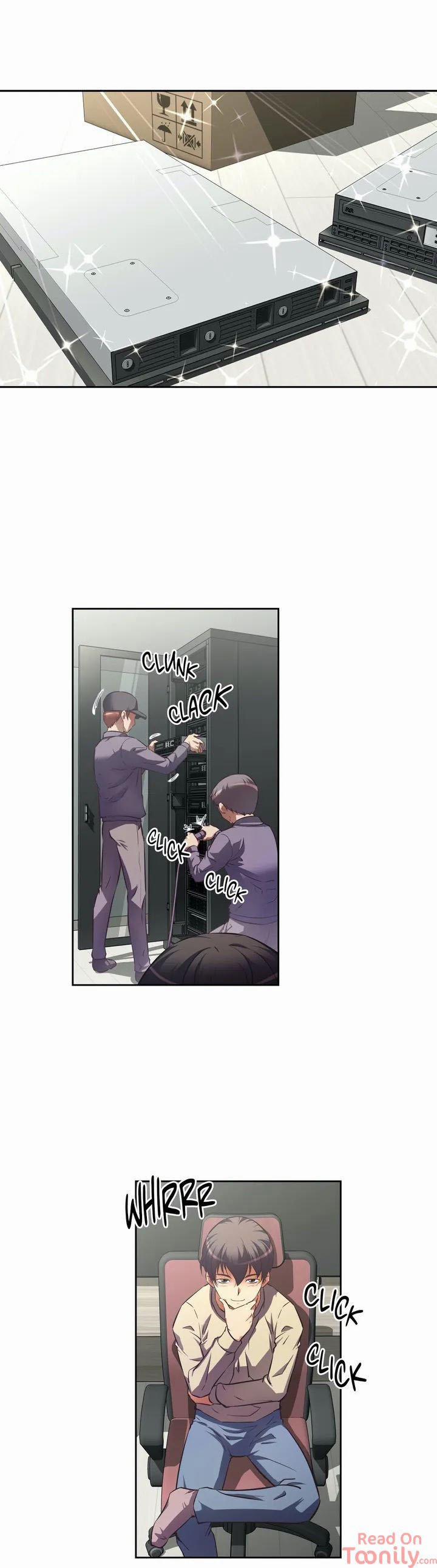 Thiên Đường Nơi Địa Ngục 1 trang 2