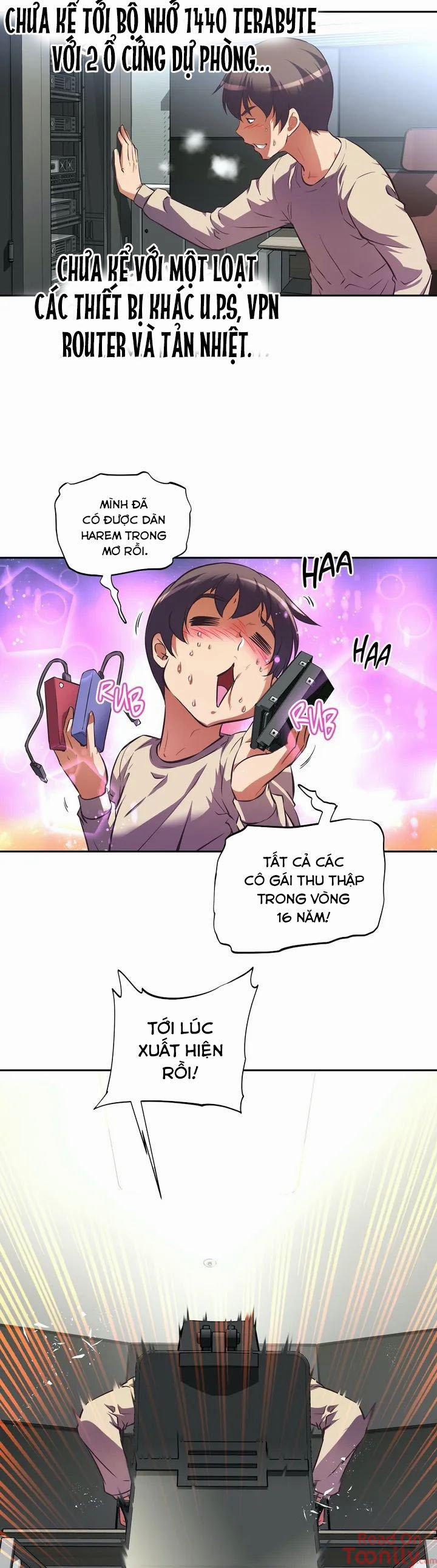 Thiên Đường Nơi Địa Ngục 1 trang 6