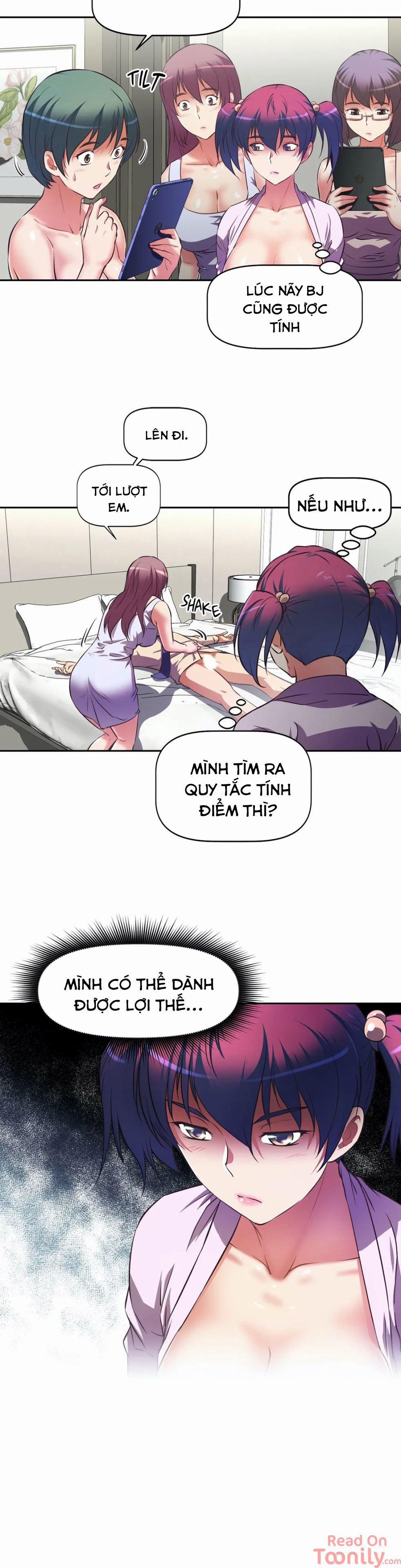 Thiên Đường Nơi Địa Ngục 10 trang 13