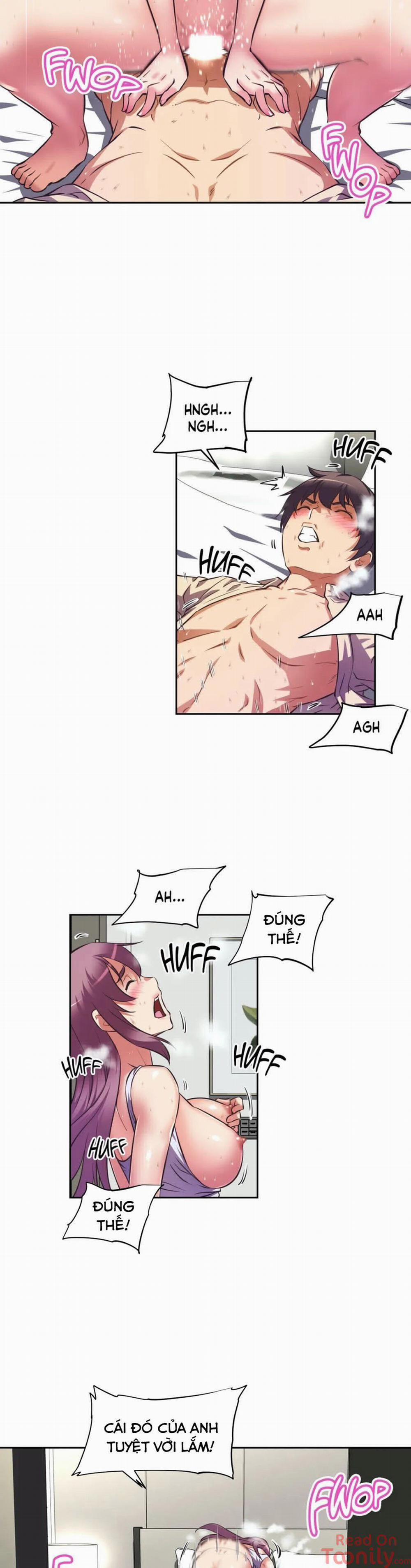 Thiên Đường Nơi Địa Ngục 11 trang 10