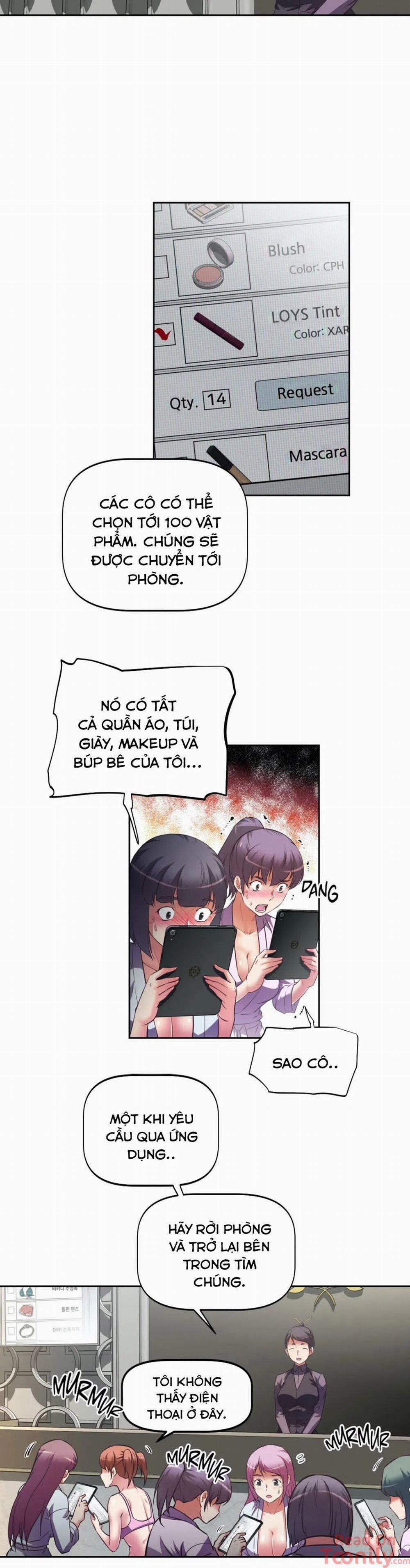 Thiên Đường Nơi Địa Ngục 11 trang 3