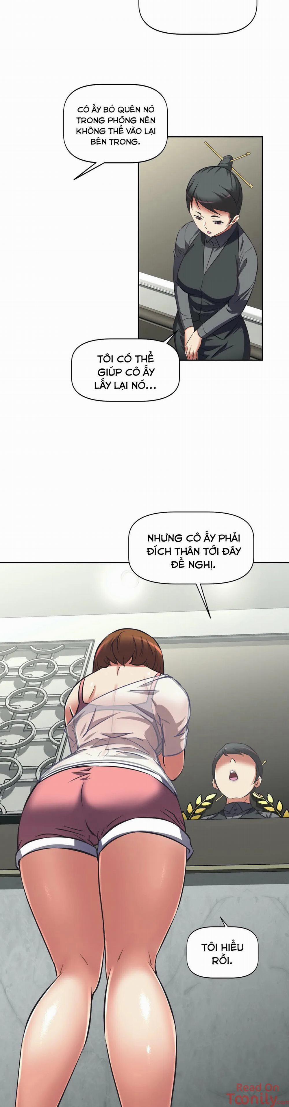 Thiên Đường Nơi Địa Ngục 13 trang 9