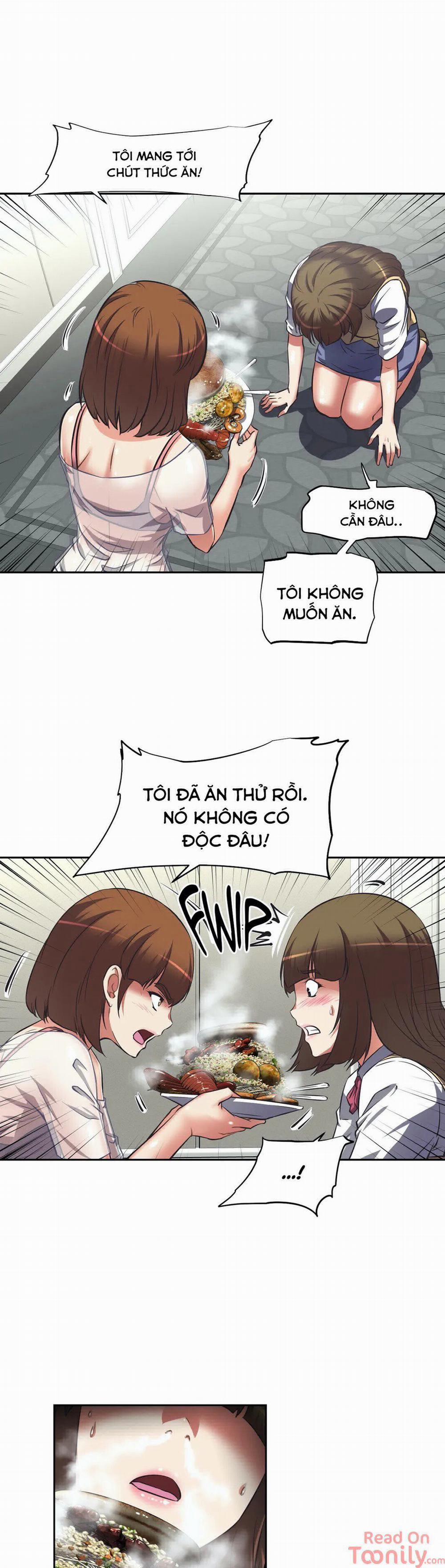 Thiên Đường Nơi Địa Ngục 14 trang 1