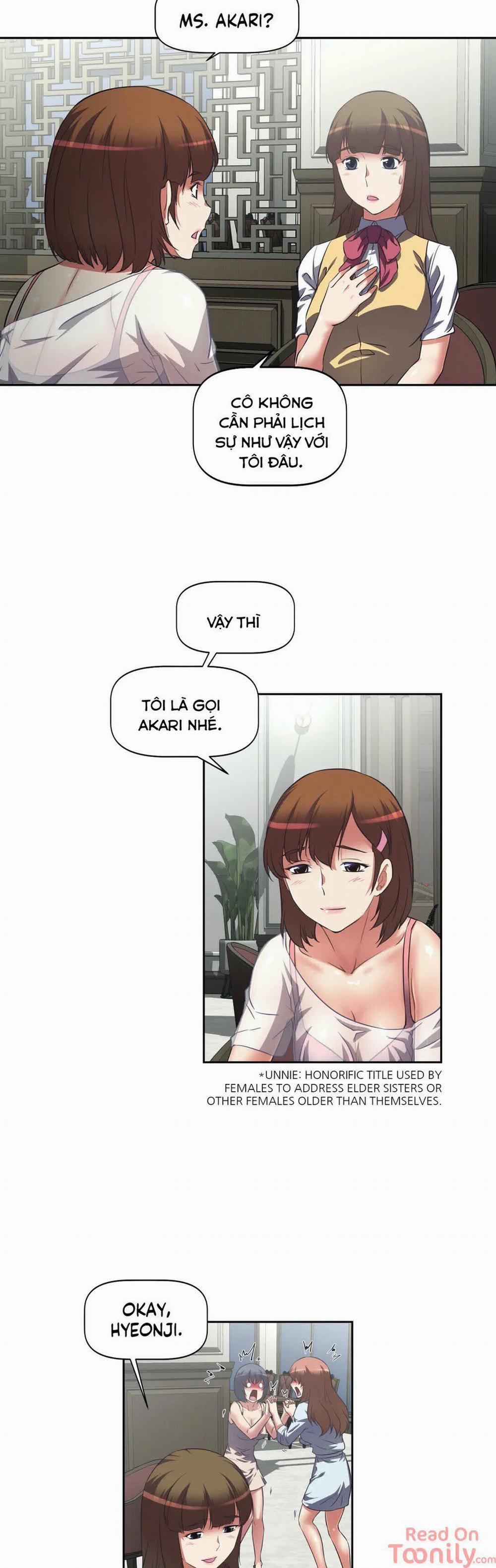 Thiên Đường Nơi Địa Ngục 14 trang 7