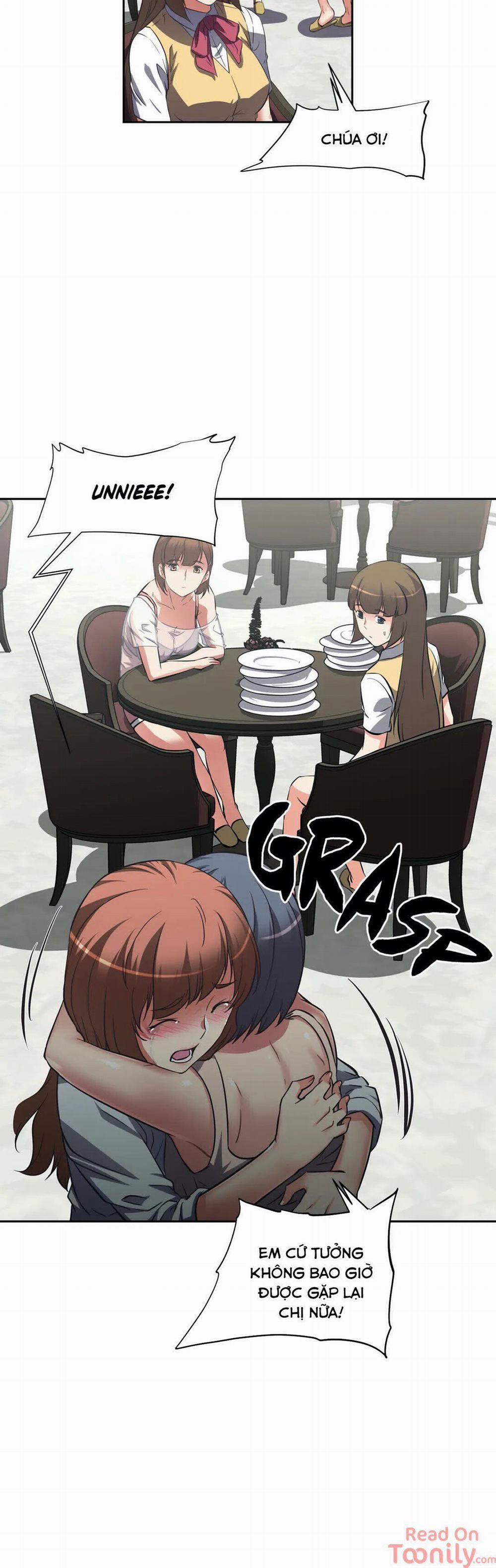 Thiên Đường Nơi Địa Ngục 14 trang 8