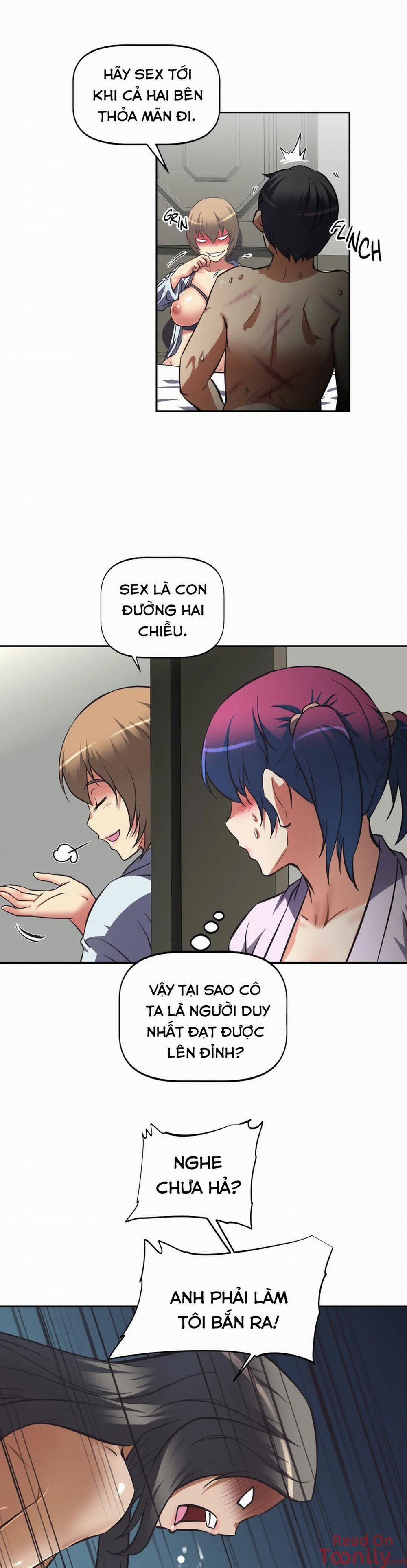 Thiên Đường Nơi Địa Ngục 15 trang 14