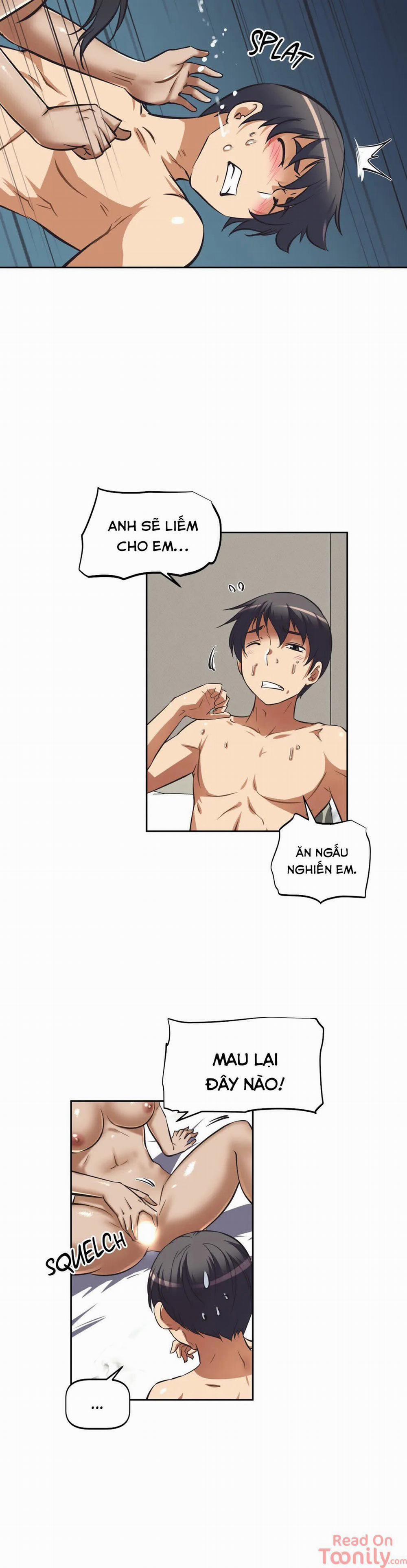 Thiên Đường Nơi Địa Ngục 15 trang 15