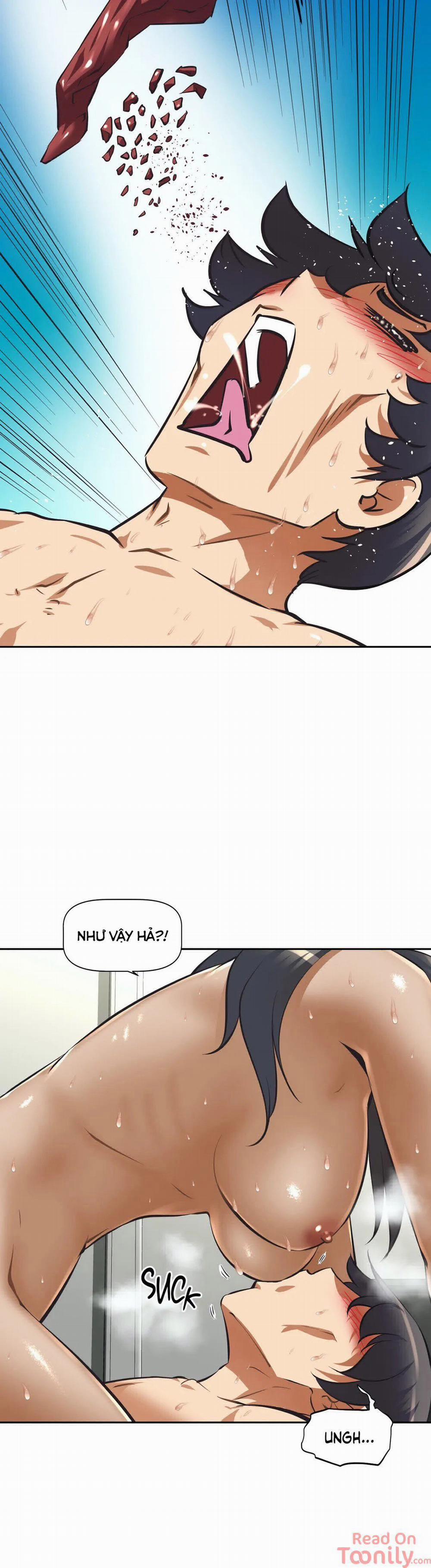 Thiên Đường Nơi Địa Ngục 15 trang 7