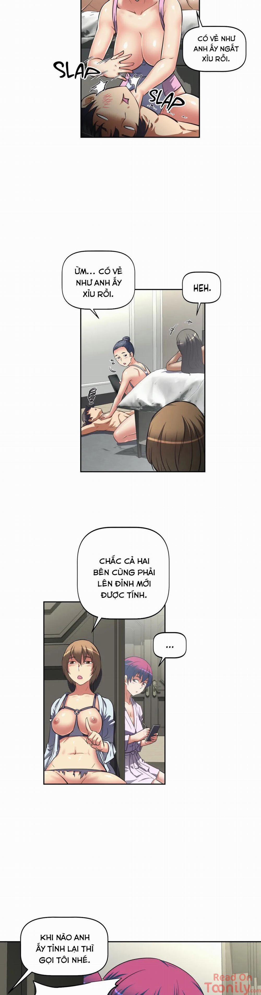 Thiên Đường Nơi Địa Ngục 16 trang 13