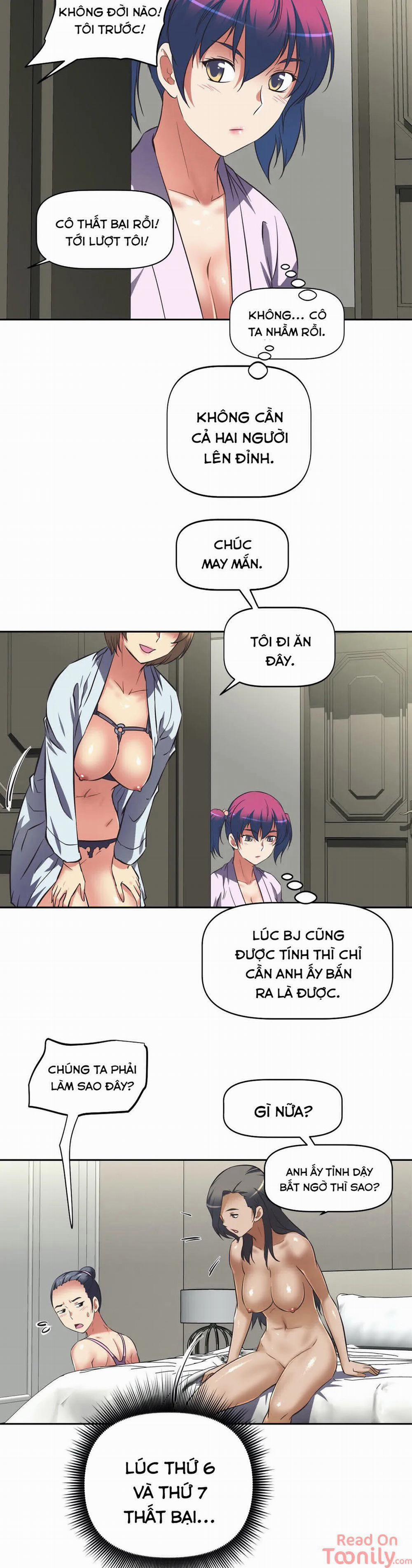 Thiên Đường Nơi Địa Ngục 16 trang 14