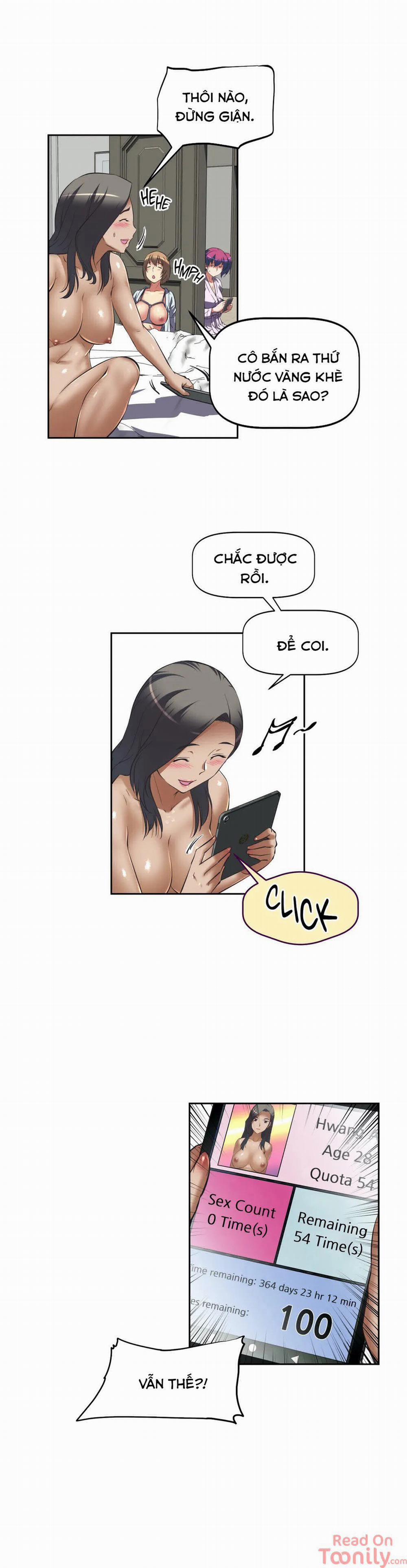 Thiên Đường Nơi Địa Ngục 16 trang 4