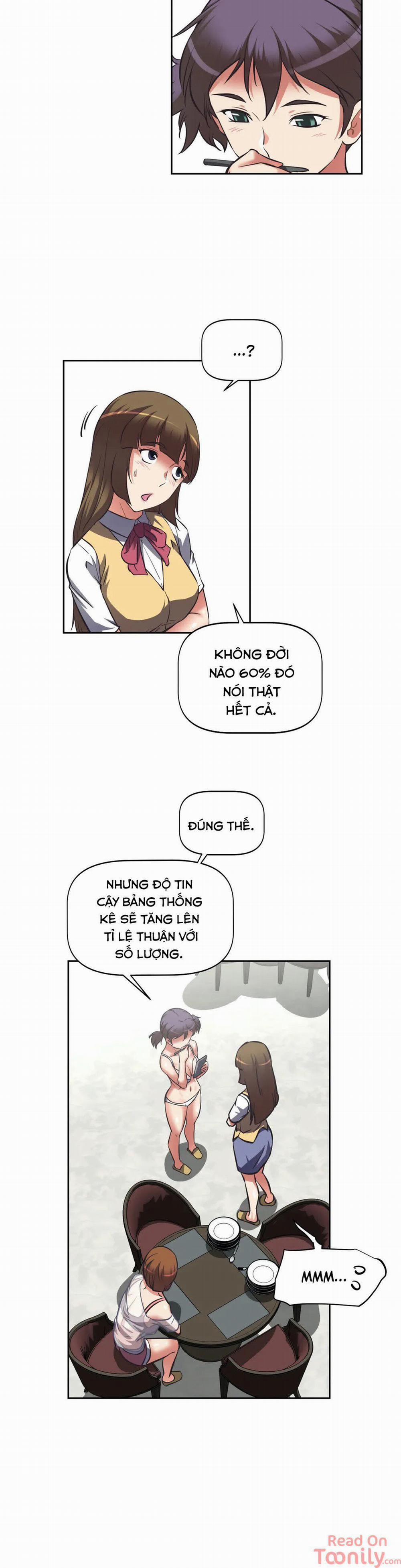 Thiên Đường Nơi Địa Ngục 17 trang 10