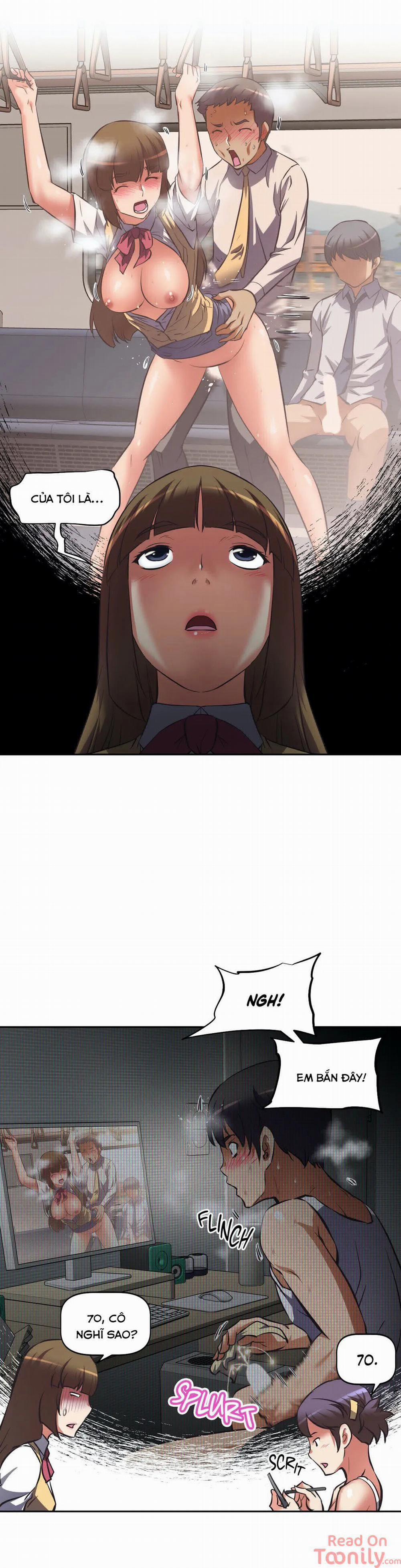 Thiên Đường Nơi Địa Ngục 17 trang 12