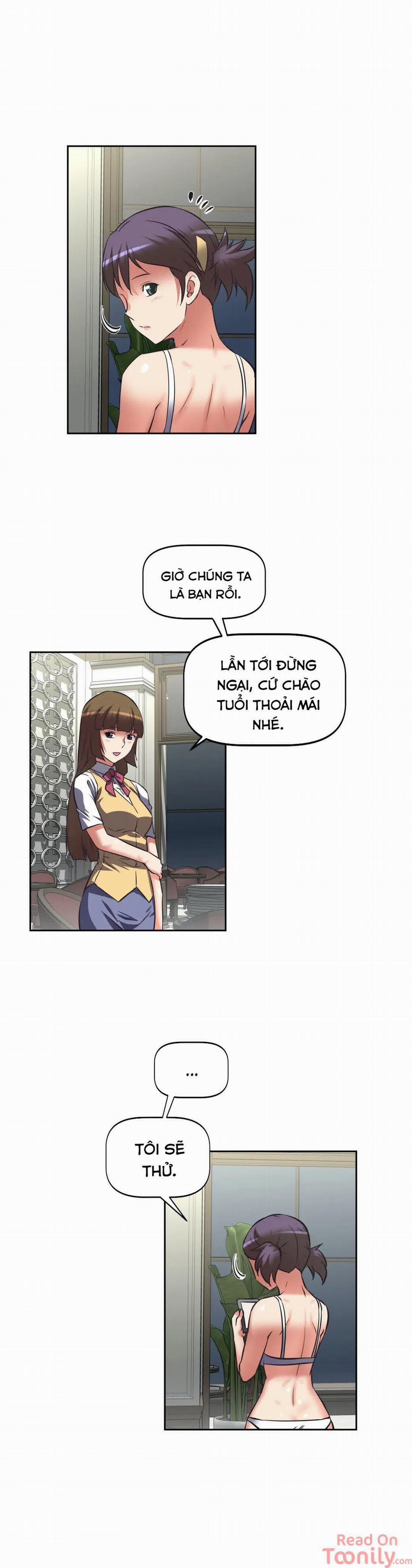 Thiên Đường Nơi Địa Ngục 17 trang 15