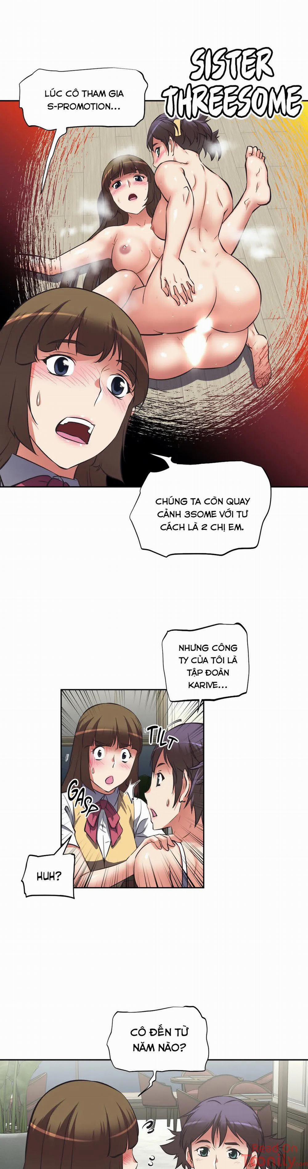 Thiên Đường Nơi Địa Ngục 17 trang 3