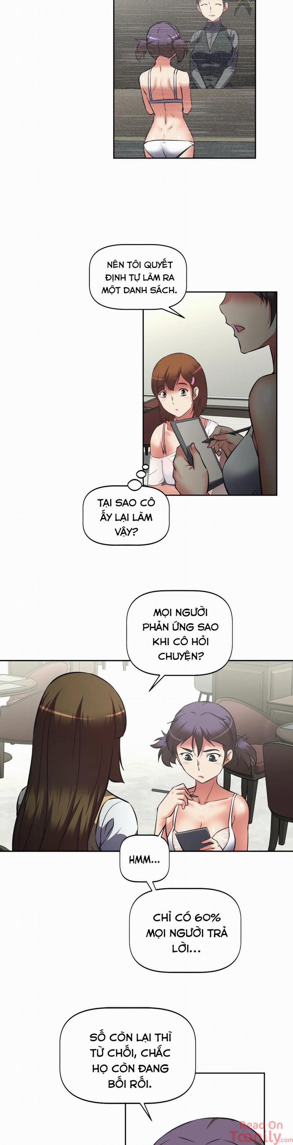 Thiên Đường Nơi Địa Ngục 17 trang 9