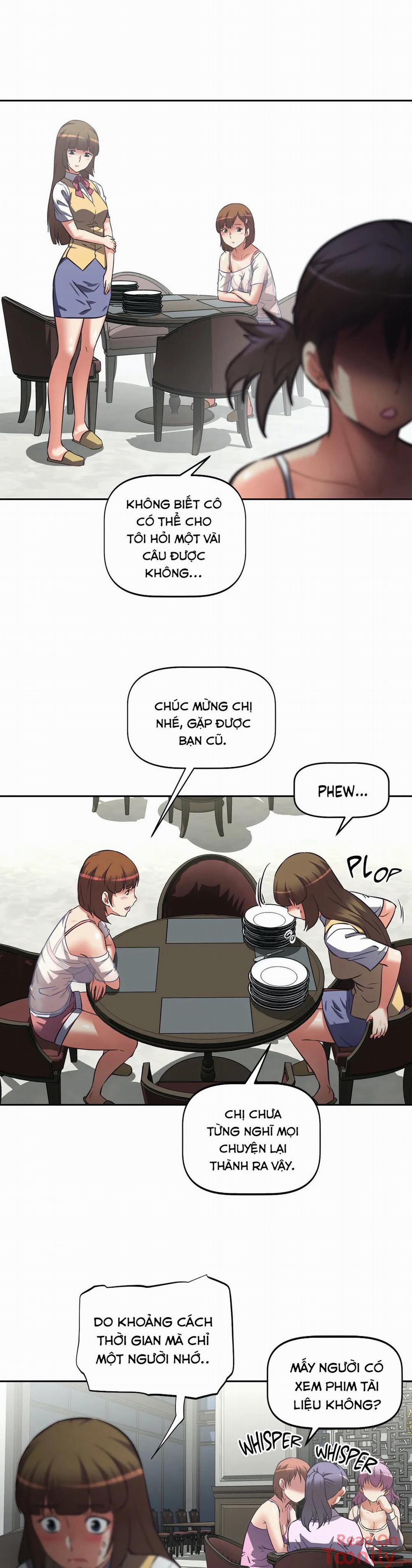 Thiên Đường Nơi Địa Ngục 18 trang 1